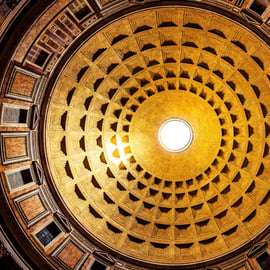 Roma: Pantheon Meraviglia senza tempo Tour guidato con biglietto d'ingresso