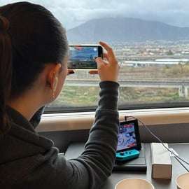 Pompei Express da Roma in treno ad alta velocità