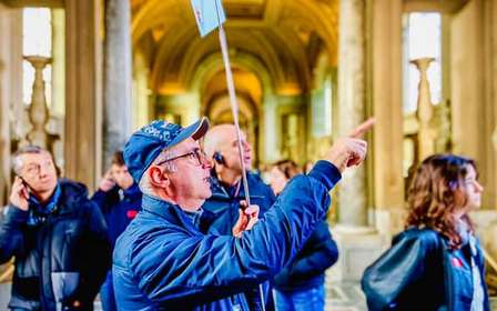 Roma: Cappella Sistina, Musei Vaticani e accesso alla Basilica