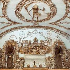 Roma: ingresso ufficiale alla Cripta dei Cappuccini e al Museo con audioguida