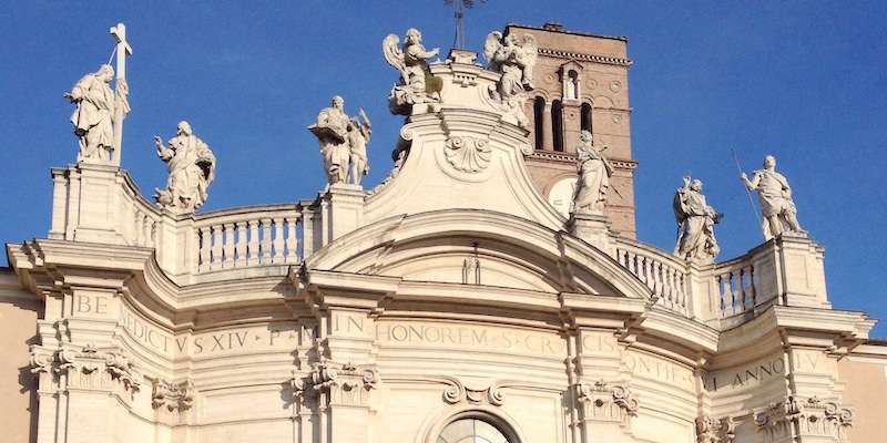 Basilica di Santa Croce in Gerusalemme