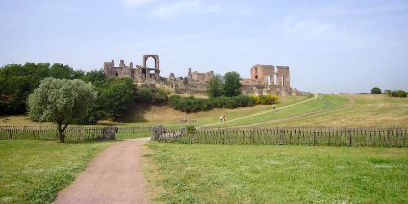 Villa dei Quintili