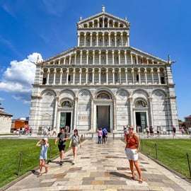 Da Roma: Scopri Firenze e Pisa in un'escursione di un'intera giornata