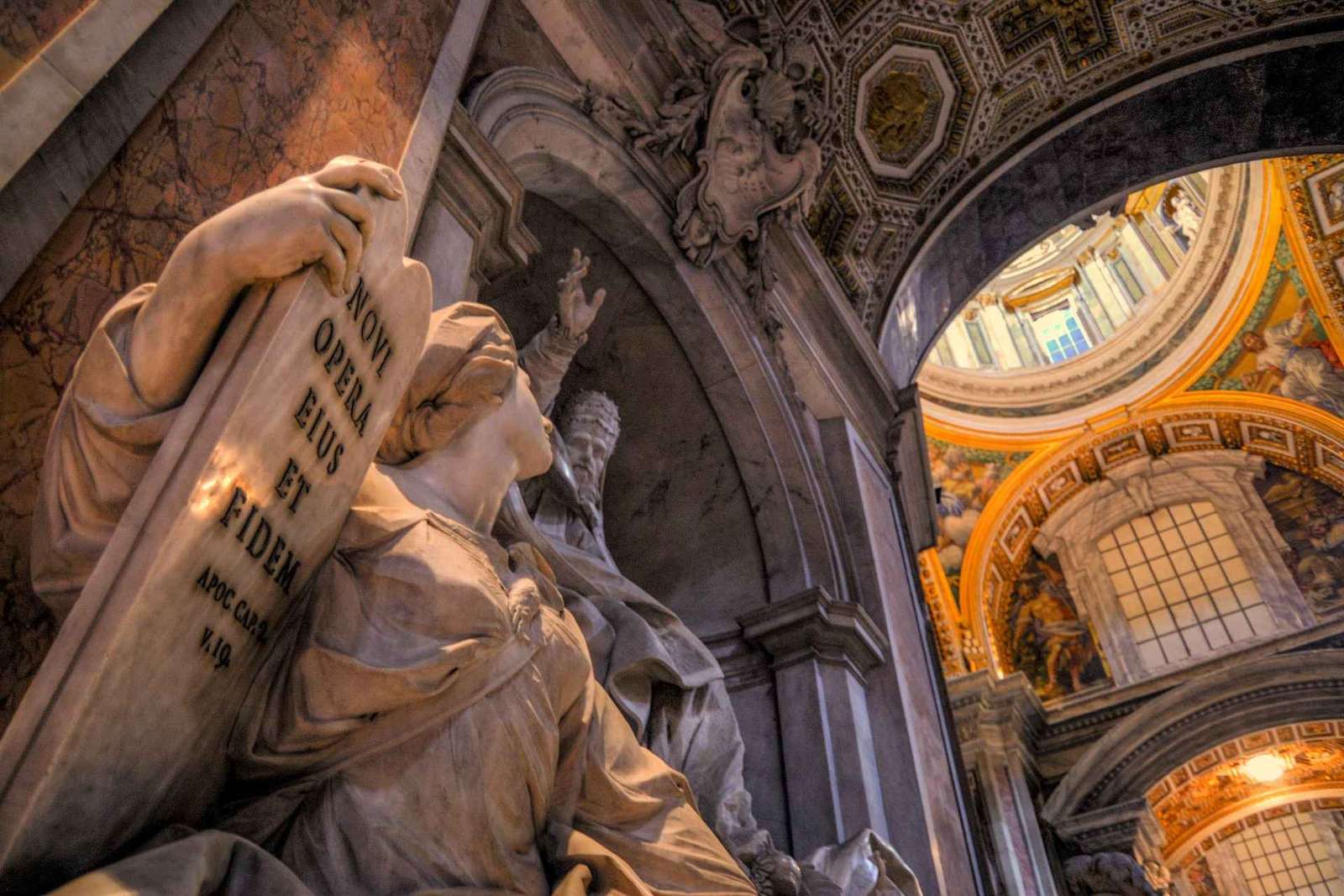 Roma: Musei Vaticani, tour della Cappella Sistina e accesso alla basilica