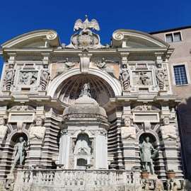 Biglietto Villa d'Este a Tivoli senza fila, giardini e fontane
