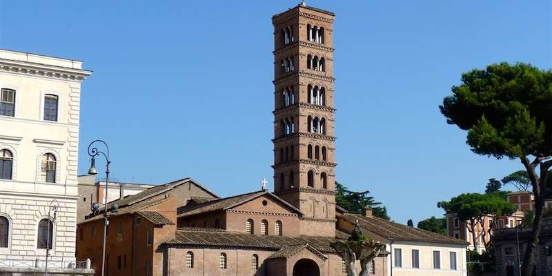 Basilica di Santa Maria in Cosmedin