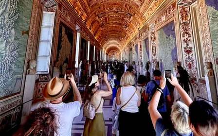 Roma: Musei Vaticani e Cappella Sistina Tour e biglietti.