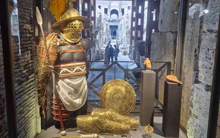 Roma: Colosseo sotterraneo max 6 persone