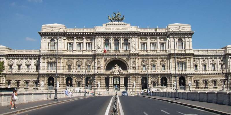 Palazzo di Giustizia