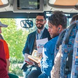 Da Roma: Tour di un giorno di Villa D'Este e Villa Adriana a Tivoli
