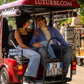 Tour in golf cart: I punti salienti di Roma