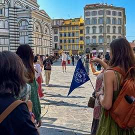 Da Roma: Scopri Firenze e Pisa in un'escursione di un'intera giornata
