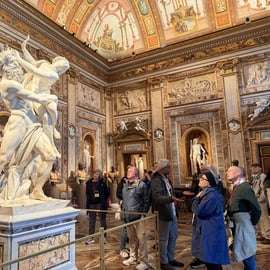 Galleria Borghese: biglietto d'ingresso e app per smartphone con audioguida