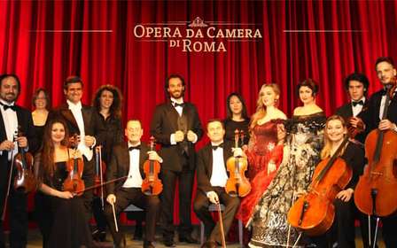 Roma: "Concerto "Le più belle arie d'opera