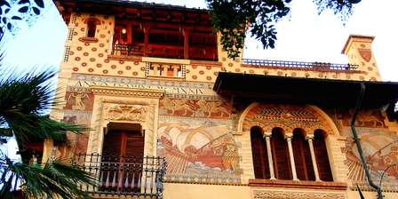 Quartiere Coppedè