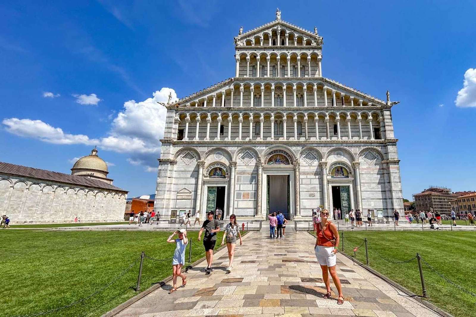 Da Roma: Scopri Firenze e Pisa in un'escursione di un'intera giornata