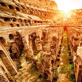 Colosseo, Foro Romano, accesso al Palatino e audioguida
