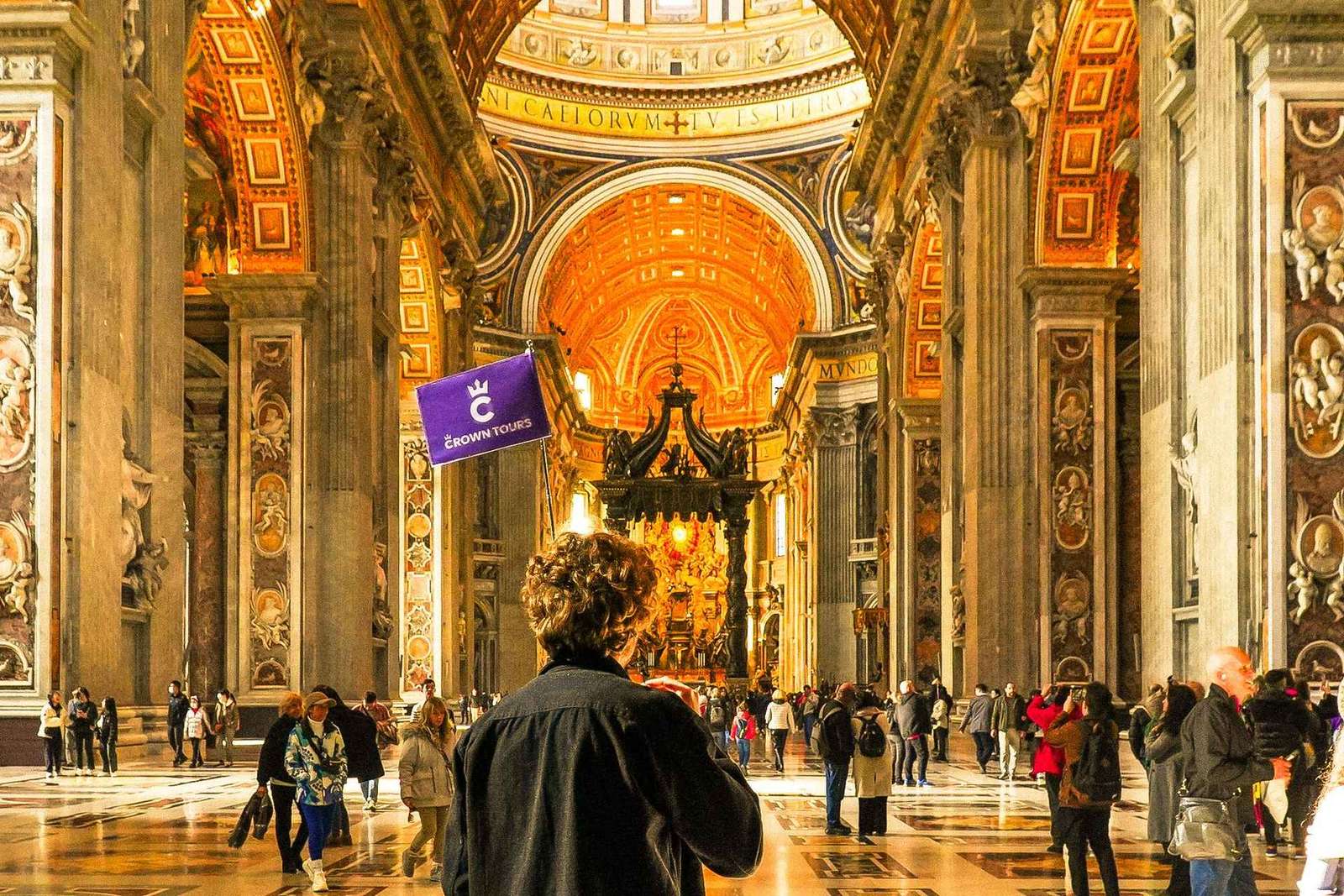 Tour dei Musei Vaticani con guida e Sistina