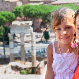 Tour dei gladiatori del Colosseo per bambini e famiglie