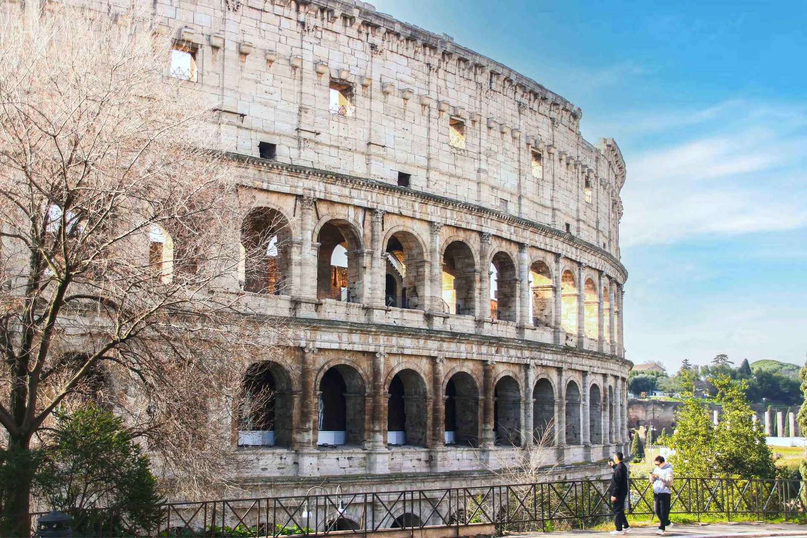Biglietti Colosseo, Foro Romano e Palatino con audioguida