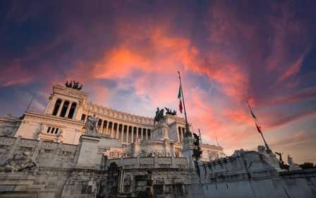 Tour in golf cart di Roma al tramonto con Gianicolo e Pincio