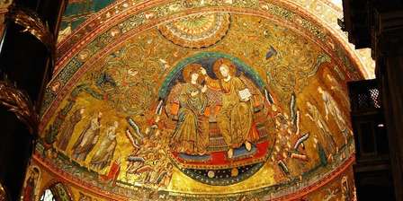 Museo del Tesoro della Basilica Liberiana (Santa Maria Maggiore)
