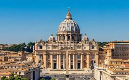 Biglietto cupola San Pietro con audioguida a piedi