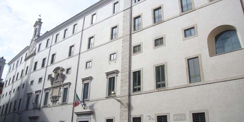Palazzo Santacroce Aldobrandini