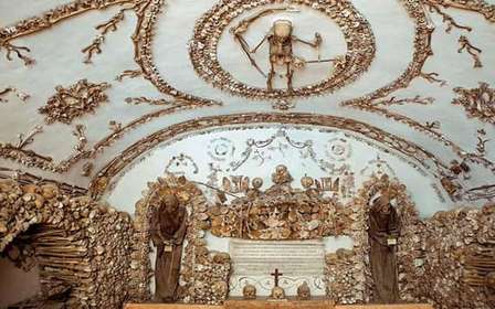 Roma: ingresso ufficiale alla Cripta dei Cappuccini e al Museo con audioguida