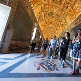 Vaticano: Ingresso anticipato ai musei, alla Cappella Sistina e a San Pietro