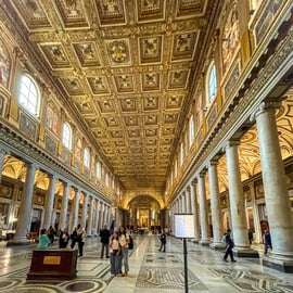 Santa Maria Maggiore: biglietto d'ingresso, audioguida