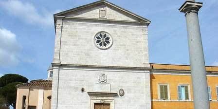 Chiesa San Pietro in Montorio