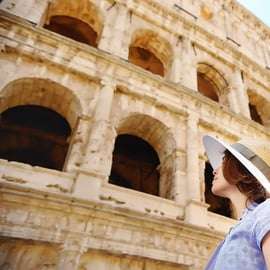 Colosseo, Foro Romano, accesso al Palatino e audioguida
