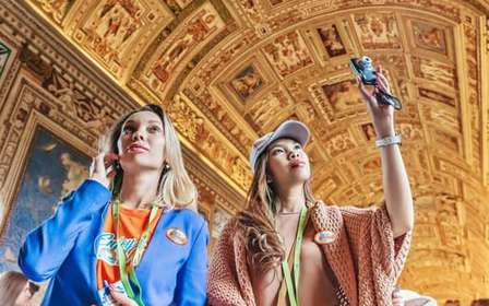 Tour dei Musei Vaticani e della Cappella Sistina, accesso rapido