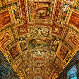 Roma: Biglietto Fast-Track per i Musei Vaticani e la Cappella Sistina