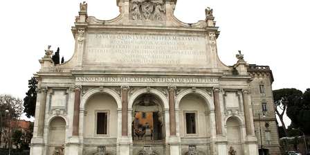 Fontanone dell'Acqua Paola (Fontanone del Gianicolo)