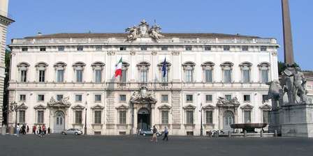 Palazzo del Quirinale