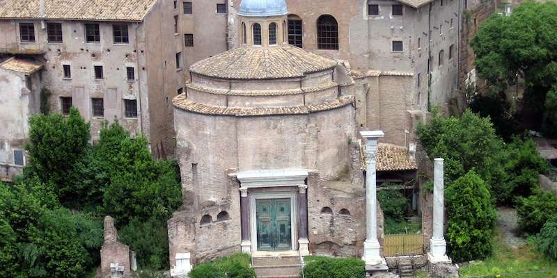 Basilica dei SS. Cosma e Damiano