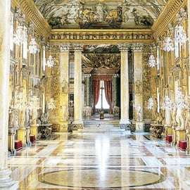 Roma: Tour guidato del Palazzo Colonna