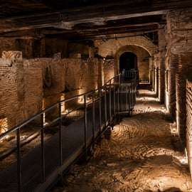 Roma: tour guidato esclusivo negli spazi nascosti del Pantheon e ingresso