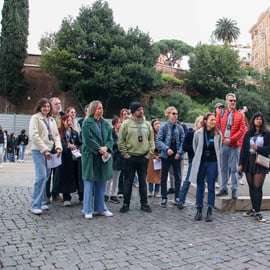Colosseo e Foro Romano con audioguida su app