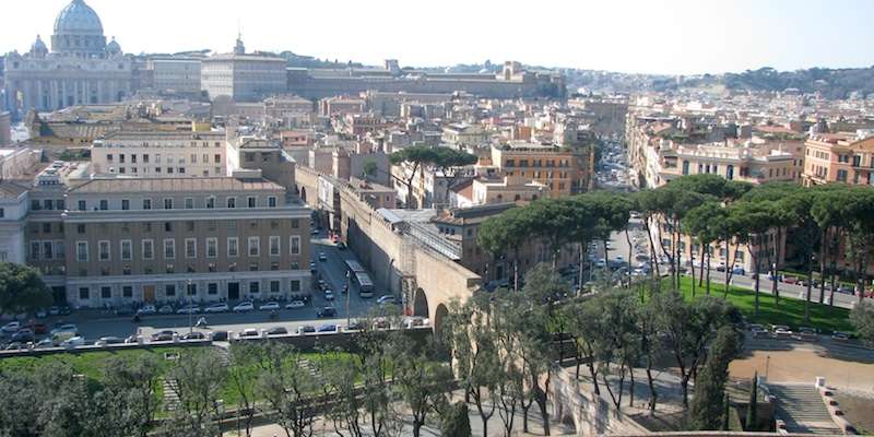 Il Passetto di Borgo