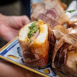 Roma: Tour gastronomico di Trastevere e Campo de Fiori