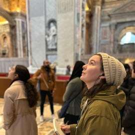 Roma: Basilica di San Pietro con sotterranei e cupola opzionale
