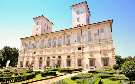 Roma: Tour guidato della Galleria Borghese con ingresso prioritario