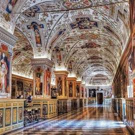 Roma: Musei Vaticani e Cappella Sistina: ingresso prioritario