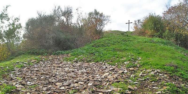 Monte Testaccio