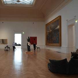 Biglietto per la Galleria Nazionale d'Arte Moderna e audioguida per Roma