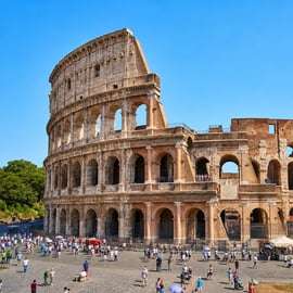 Colosseo, Foro Romano e Palatino: biglietto con audioguida