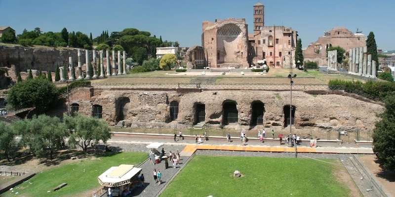 Antiquarium Forense